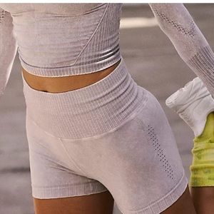 Free People Good Karma
Running Shorts